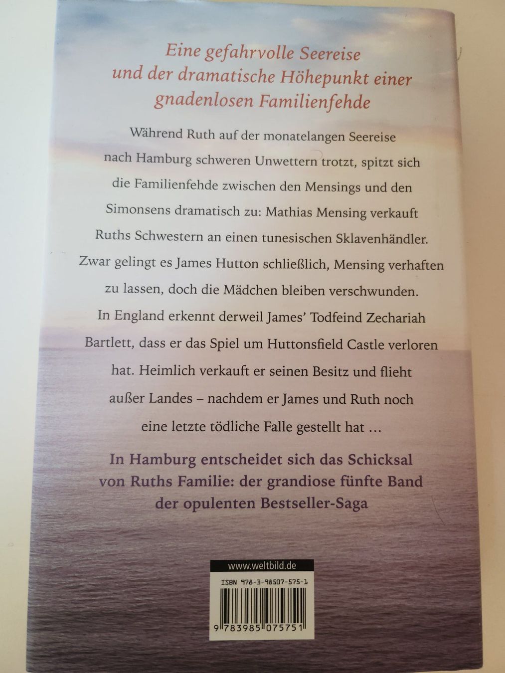 Libri: Iny Lorentz - Die Perlenprinzessin – Usato da Dietikon venduto da Buchantiqdietikon 1