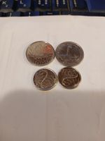Lot de 4 pièces de collection Canadiennes rares!