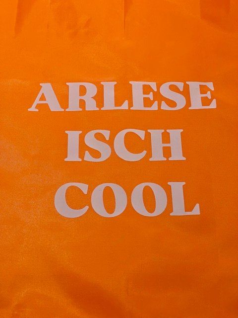 Borse: Falttasche 'ALRESE ISCH COOL' – Nuovo e nell'imballaggio originale da Arlesheim venduto da cocoandco 1