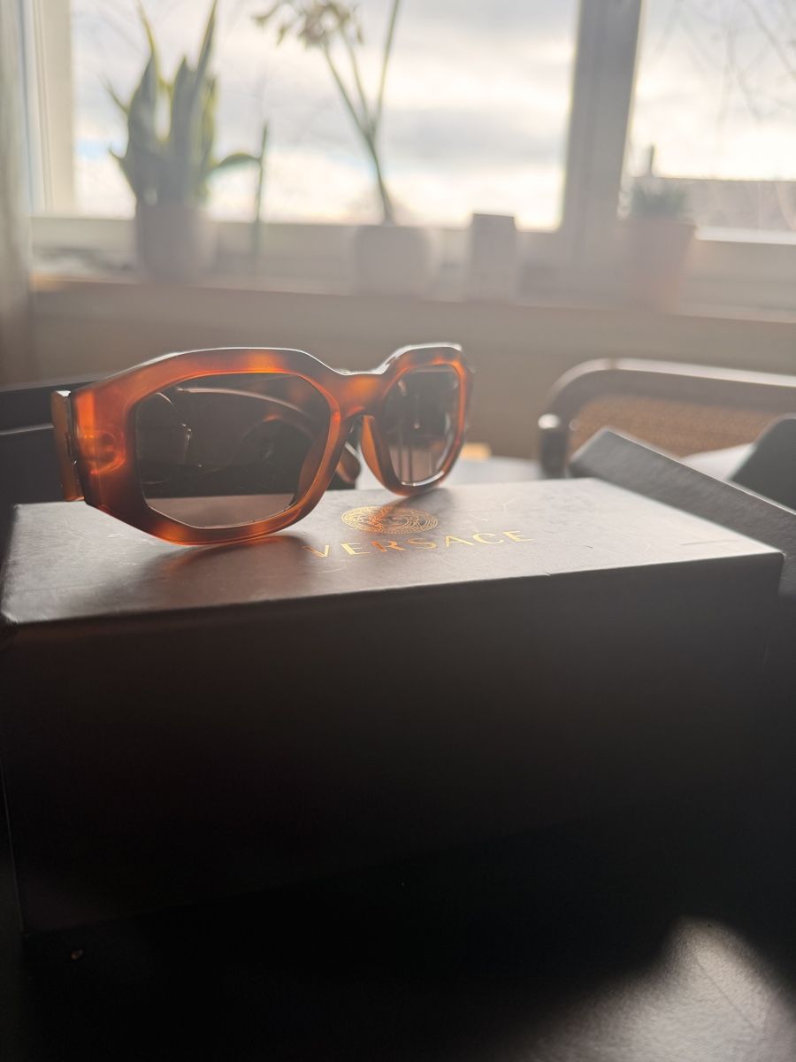 Occhiali & Lenti: Versace Medusa Biggie Sonnenbrille – Usato da Nidau venduto da SBern123 2
