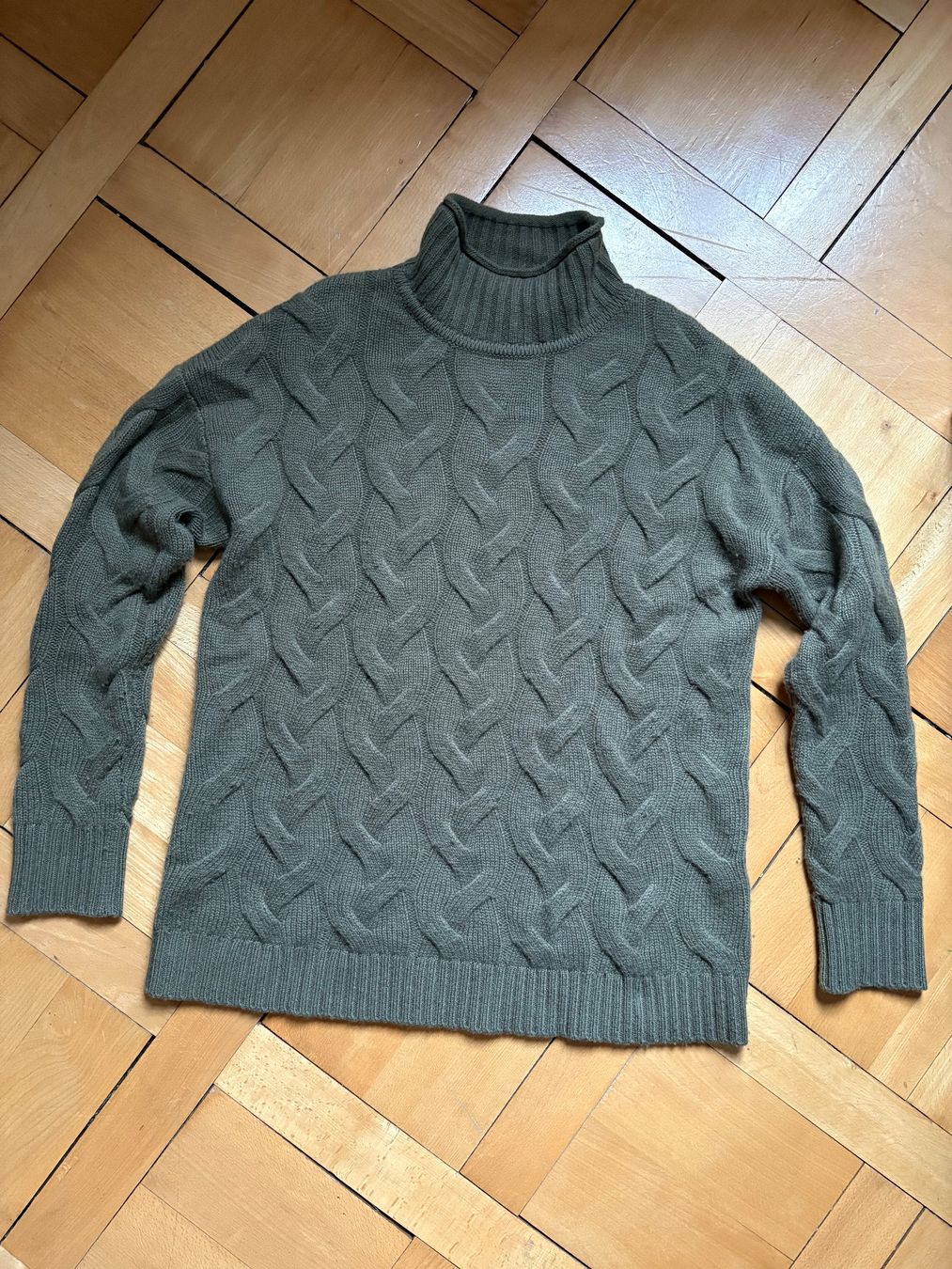 Pulls & Sweat-shirts: Kaschmir Pullover Burger Collection – Neuf (Voir description) à Zürich par steph07