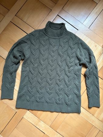 Kaschmir Pullover Burger Collection