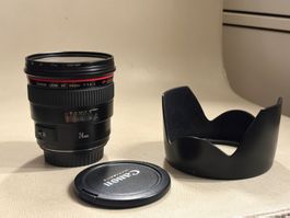 Canon EF 24mm 1:1.4 L USM