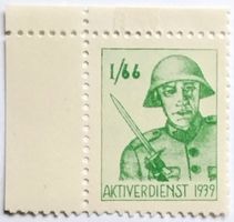 Soldatenmarke 2.WK, Füsilier Kompanie I/66, Wi Inf 405