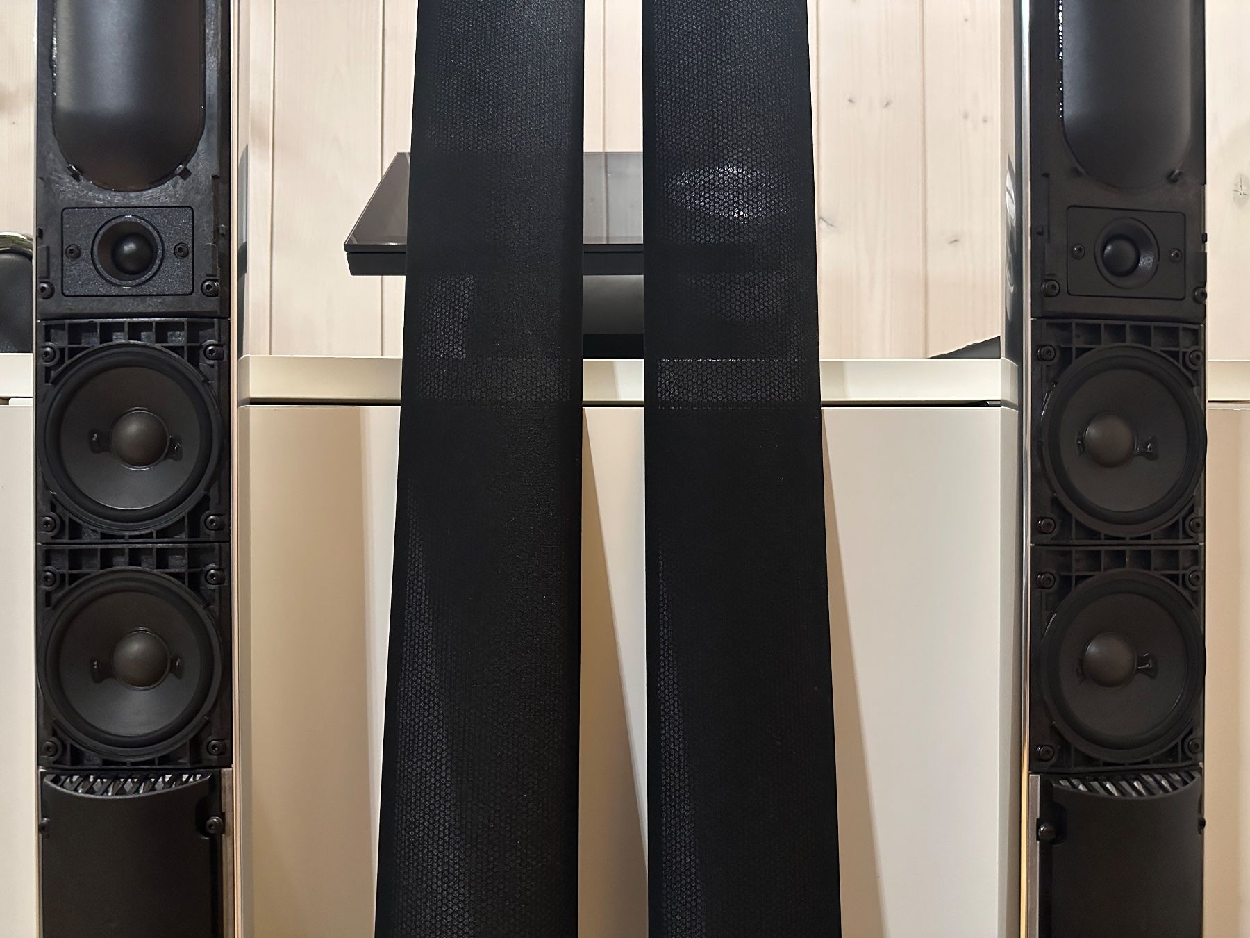 Bang & Olufsen Lettore multimediale & Streamer: BeoSound 5 mit Beolab 6000 – Usato da Zürich venduto da acemi1907 1