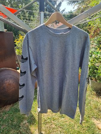 Adidas Langarmshirt