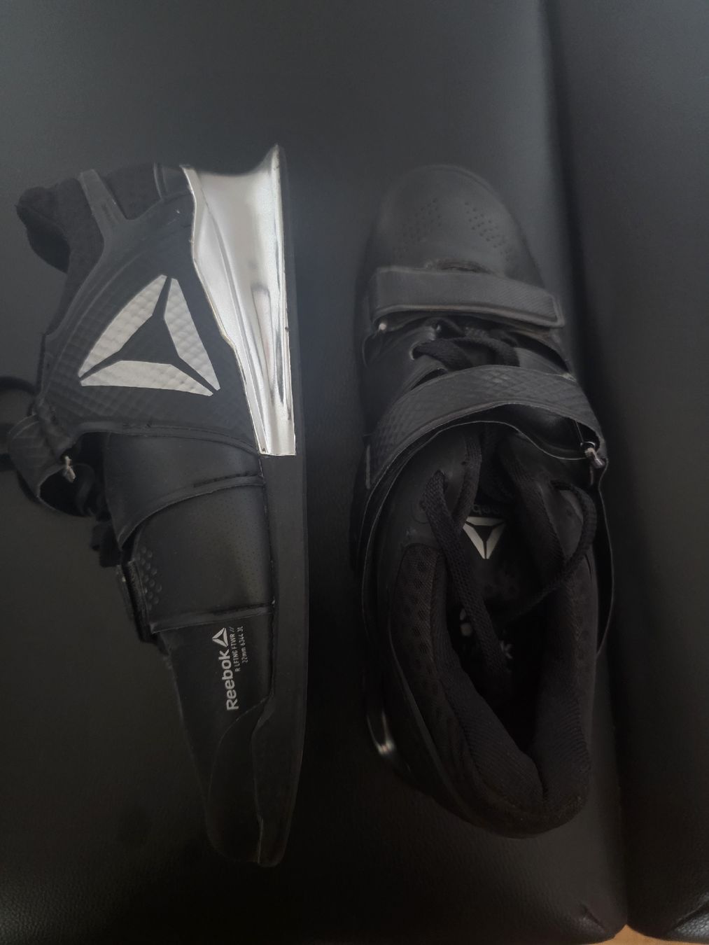 Reebok Scarpe da uomo: chaussure halterophilie – Nuovo (secondo la descrizione) da Lausanne venduto da Lennox09
