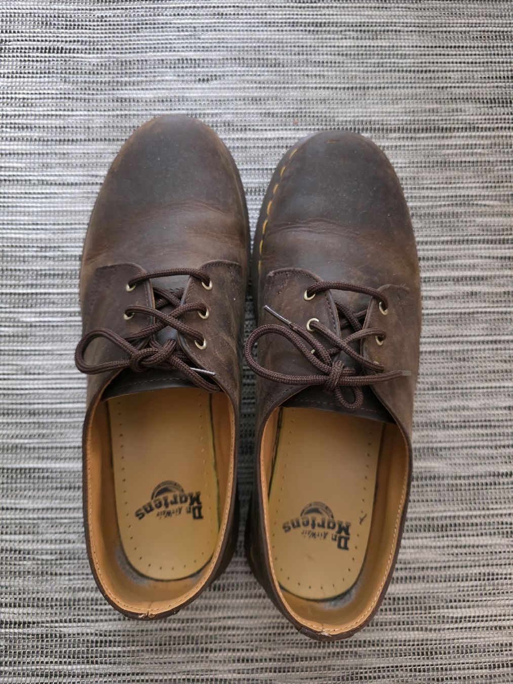 Dr. Martens Scarpe da uomo: Dr. Martens 1461 – Usato da Luzern venduto da Volomatico92