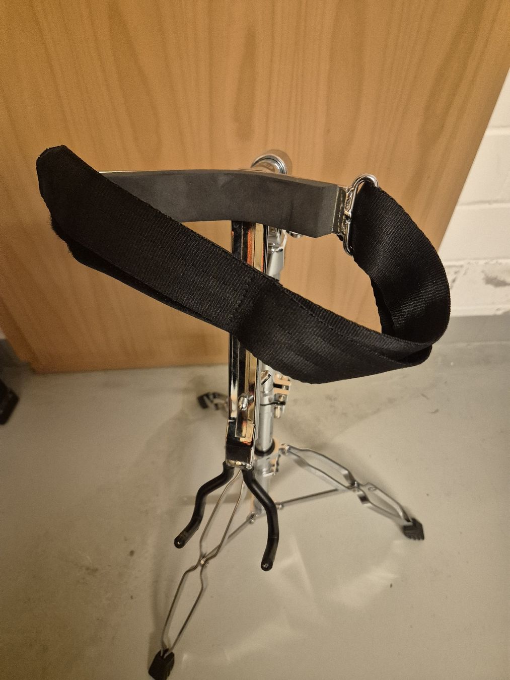 Meinl Musikinstrumente: Djembeständer Meinl – Neu (gemäss Beschreibung) aus Busswil BE von Thomthom1 1