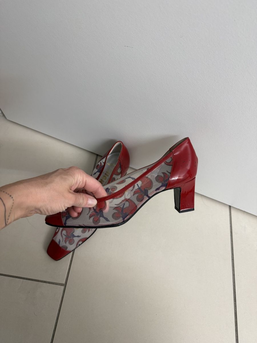Scarpe da donna: Vintage Schuhe – Nuovo (secondo la descrizione) da Neerach venduto da the_modern_mini 1