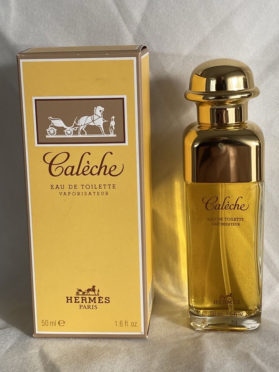 Hermès Parfum & Eau de Toilette: Hermès Calèche EdT Spray 50ml, neu – Neu (gemäss Beschreibung) aus Dietlikon von Trukaip