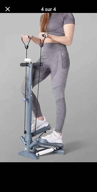 Vélos d'appartement: Mini Stepper – D'occasion à La Chaux-de-Fonds par lgdm