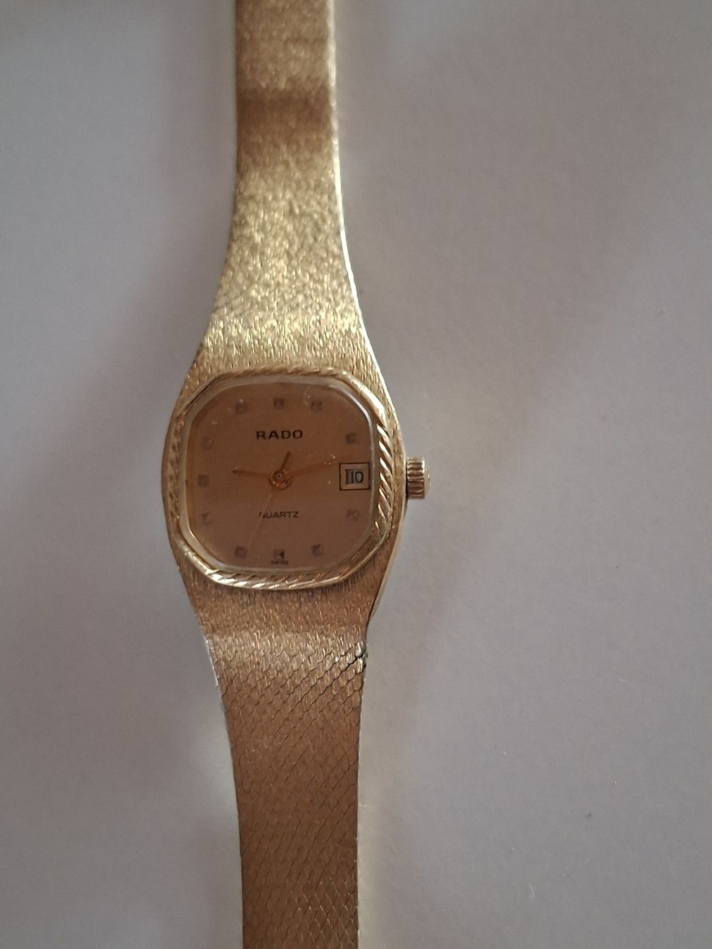 Rado Uhren: Damen Uhr. Rado – Gebraucht aus Dietlikon von Asany 1