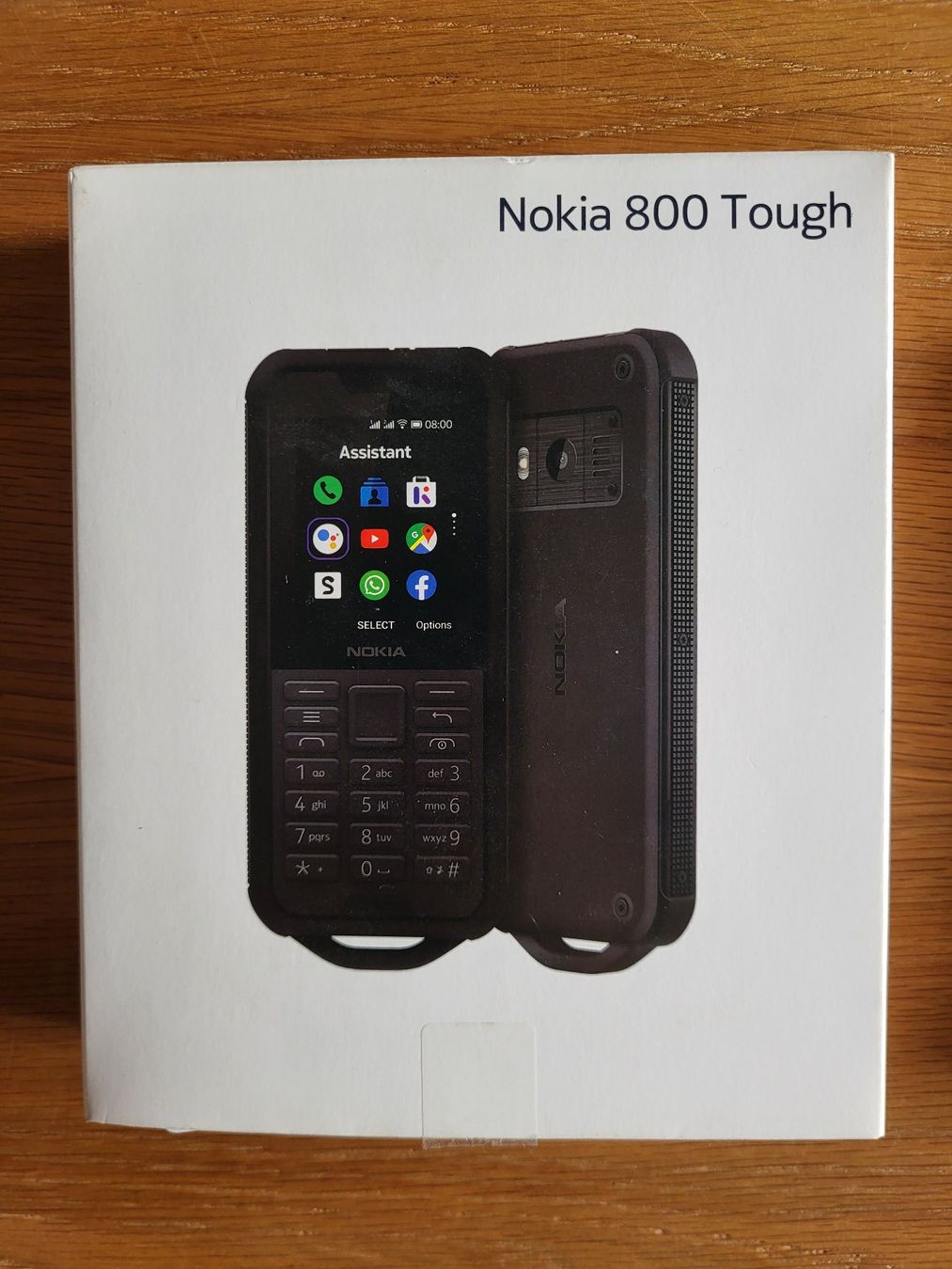 Nokia Telefoni cellulari / Smartphones: Nokia 800 Tough – Usato da Zürich venduto da hirondella