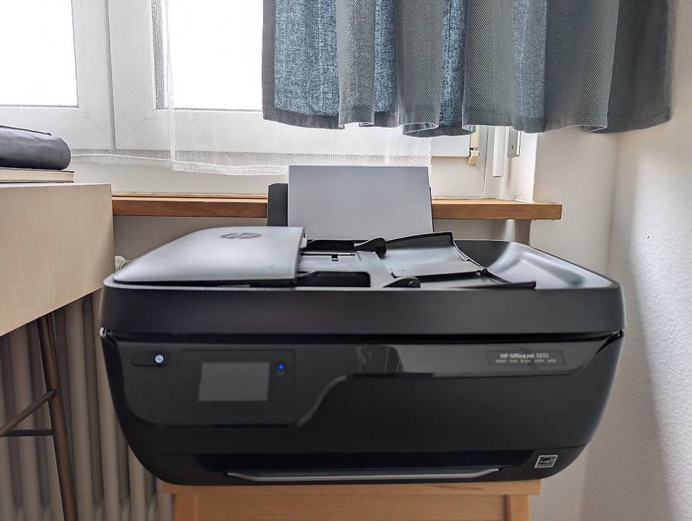 Drucker HP OfficeJet 3835 All-in-One (Gebraucht) in St. Gallen für CHF ...