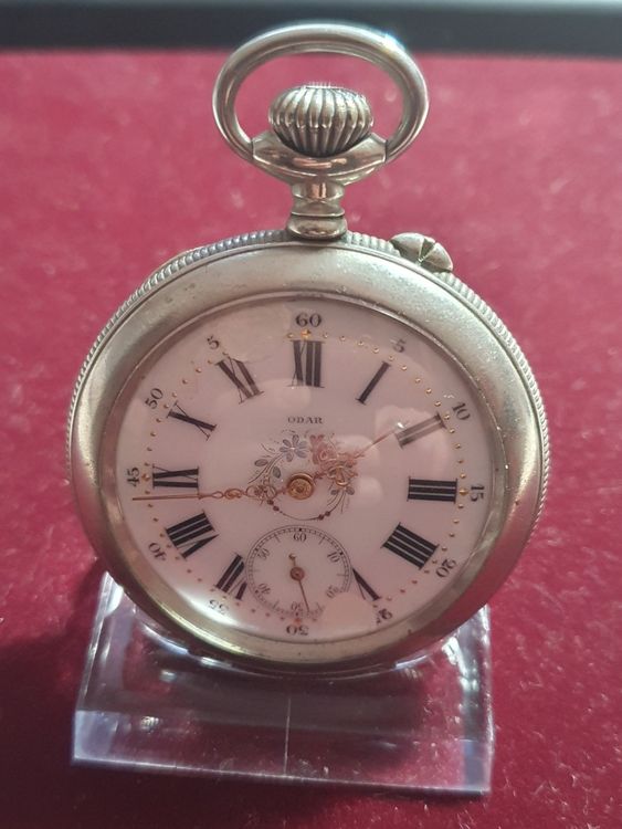 Taschenuhr Odar (Gebraucht) in Hägendorf für CHF 45 – mit Lieferung auf ...