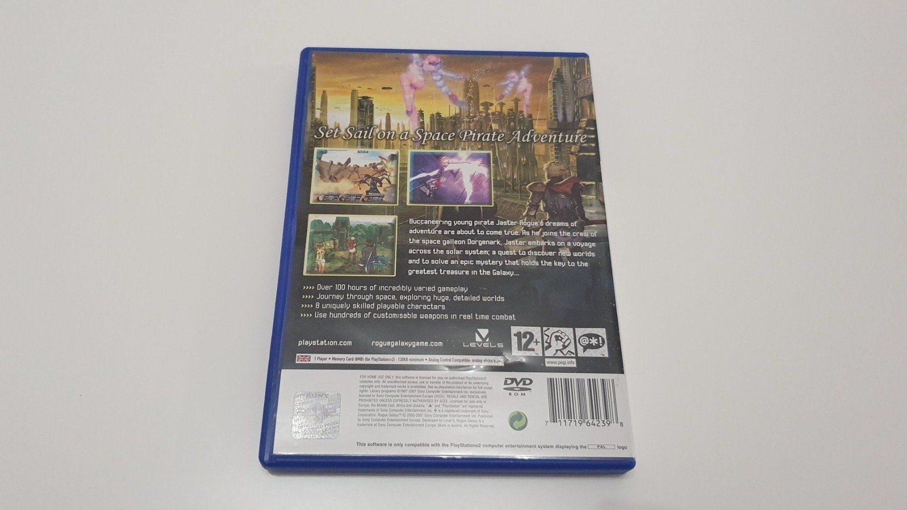 Giochi: Rogue Galaxy (PS2) – Usato da Puidoux venduto da Svreber 1