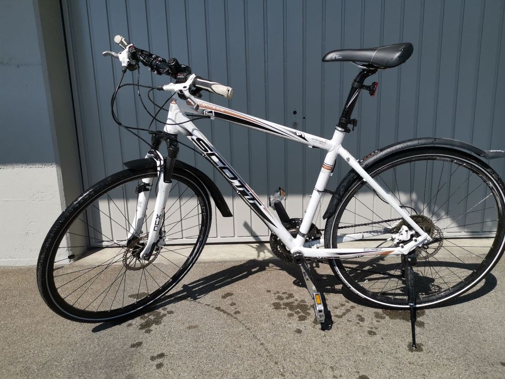 scott alloy 6061