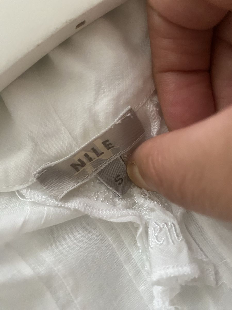 Camicette: Nile chemise taille S – Nuovo (secondo la descrizione) da Brügg BE venduto da nou_8ht9 4