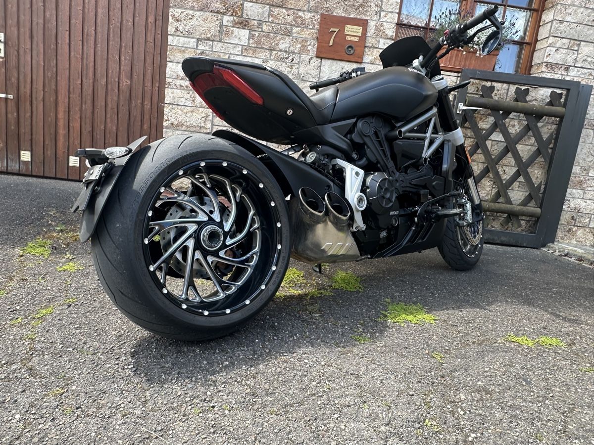 Ducati Altro: Ducati XDiavel 1260 – Usato da Oftringen venduto da pau_zrz5 2