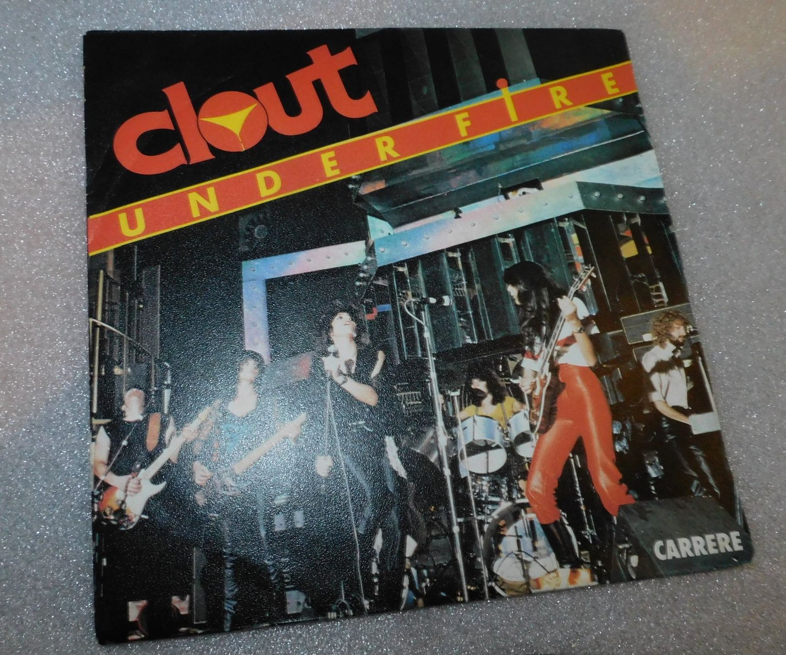 Dischi in vinile: Single 1977 - Waterloo & Robinson   Single 1979 Tom Morrow – Usato da Sursee venduto da 76 4