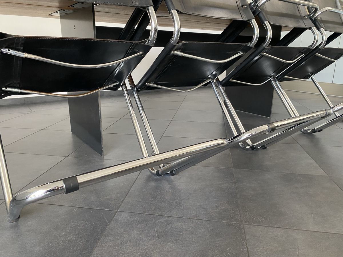 Poltrone: Design Freischwinger Stühle Chairs – Usato da Olten venduto da sportwelt 8