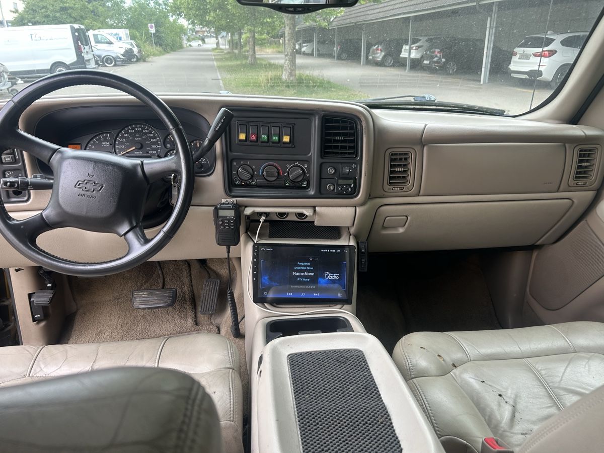 Automobili: Chevrolet Tahoe 5.3L – Usato da Romanshorn venduto da Happy24 8