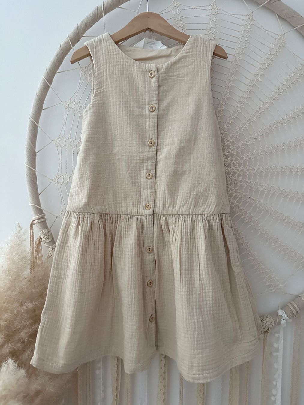 H&M Vestiti & Gonne: Musselin Mädchenkleid 122 !!NEU!! – Nuovo e nell'imballaggio originale da Obfelden venduto da dafae 1