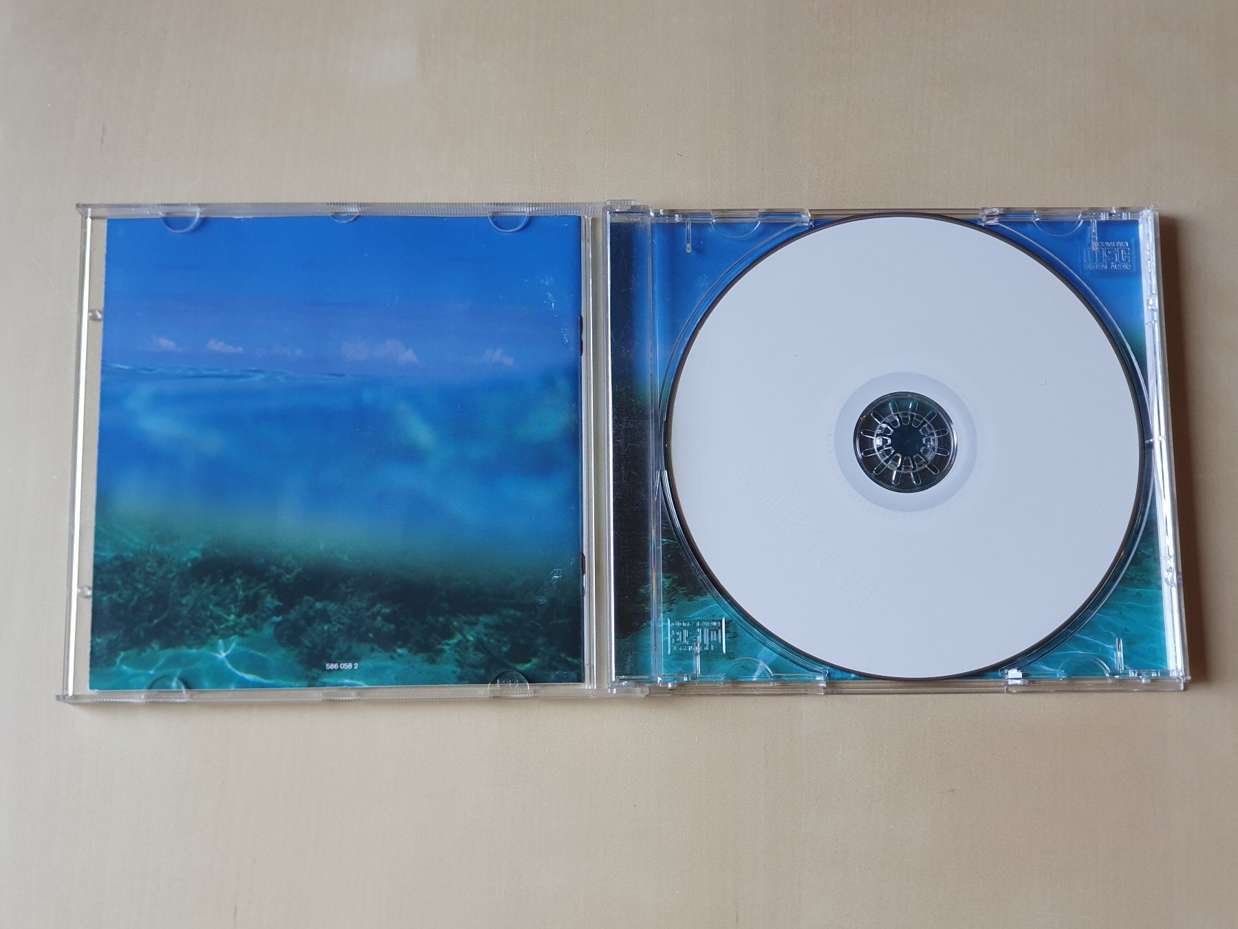 CD: Cafe Del Mar Ocho – Usato da Stansstad venduto da collectorsshop 2