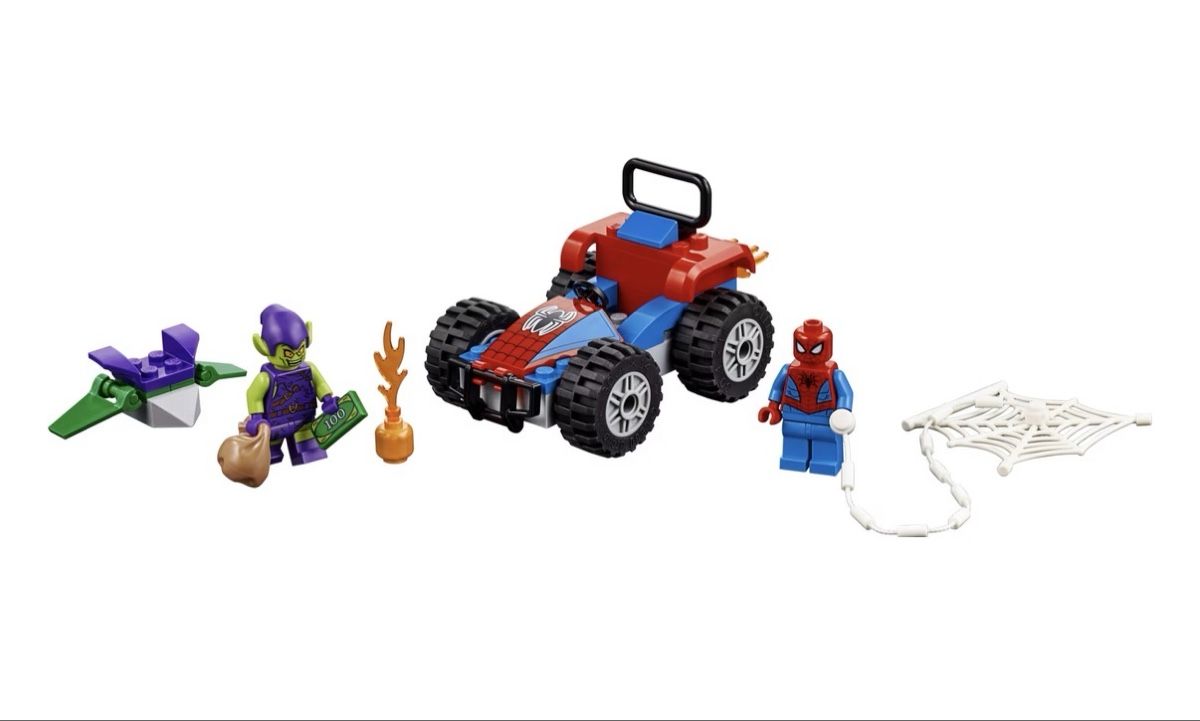 Lego Giocattoli: LEGO Spider-Man – Usato da Kilchberg ZH venduto da blackseal 1