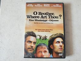 O Brother Where Art Thou?  -  Ein Mississippi Odyssee