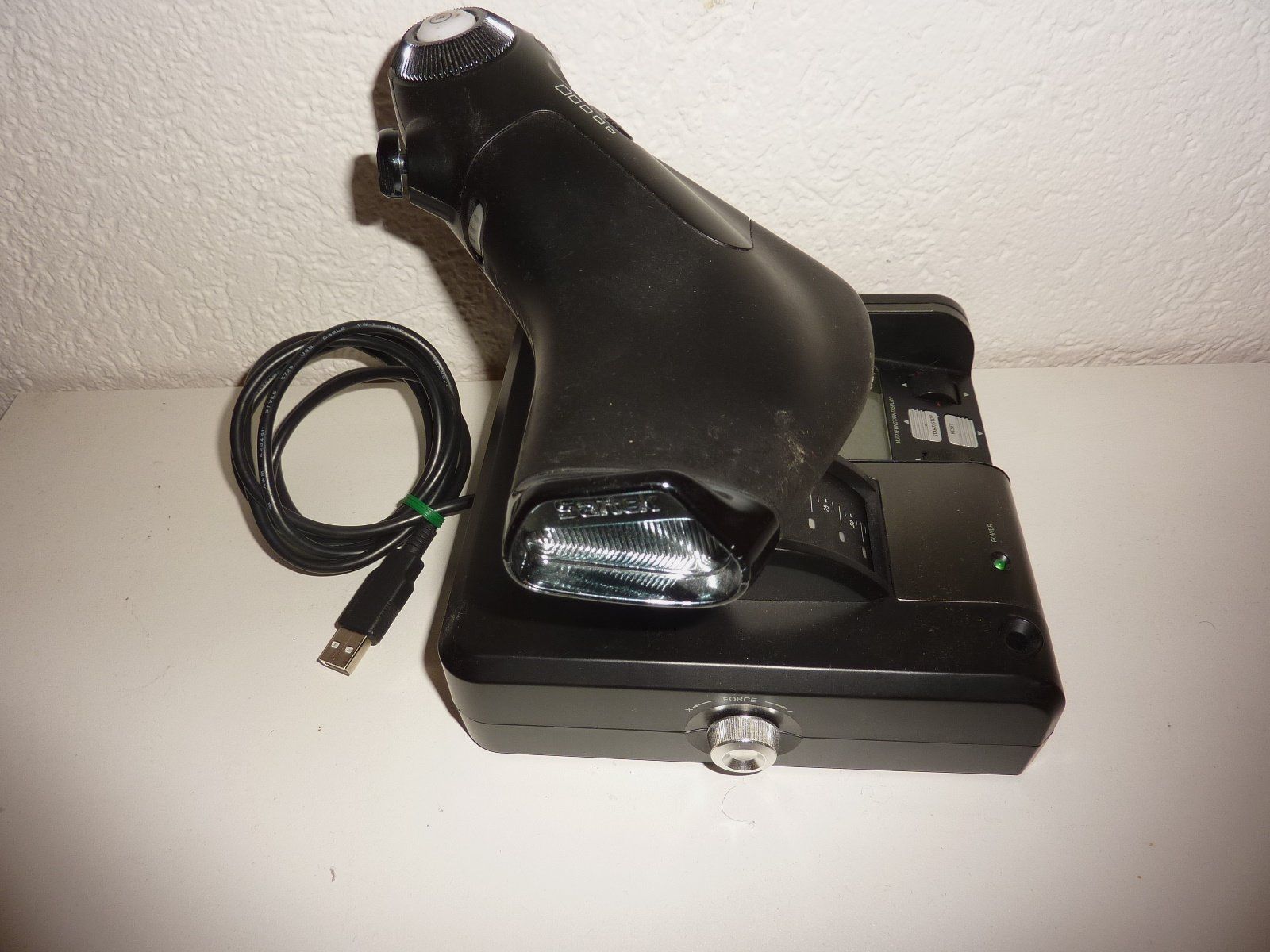 Logitech Controller: Simulations-Controller G Saitek X52 Professional H.O.T.A.S – Gebraucht aus Hochfelden von  7