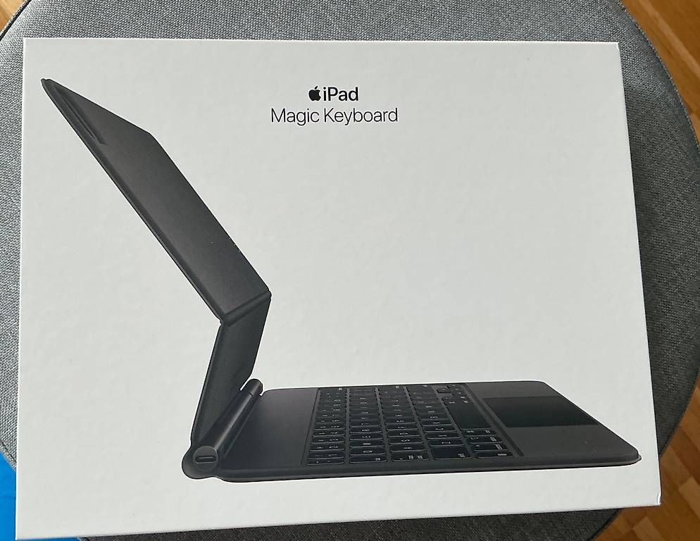 Apple Tastiere: Apple Magic Keyboard 11, iPad Air, iPad Pro – Nuovo (secondo la descrizione) da Bern venduto da Mcurieux 3