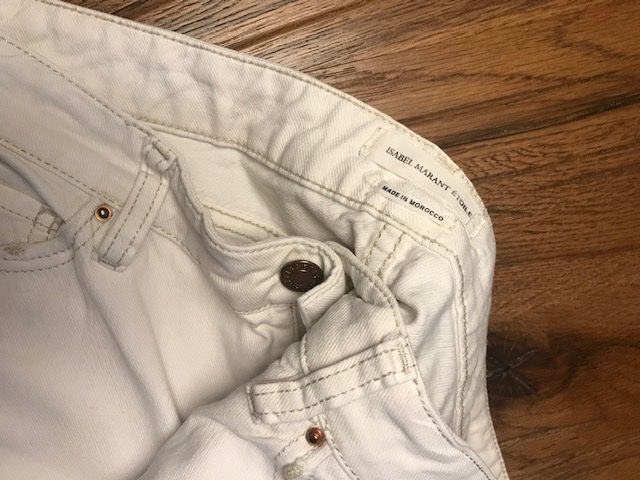 Isabel Marant Jeans: Isabel Marant, Jeans, Gr. 40 – Usato da Hindelbank venduto da vey_t 3
