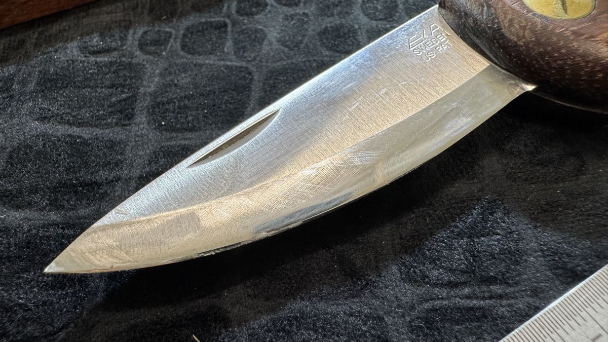 Coltelli tascabile: Couteau pliant EKA Sweden! – Usato da Wettingen venduto da dekostyle70 6