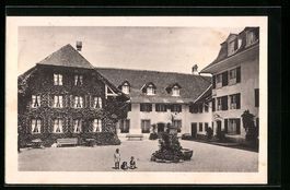 Stalden-Dorf i. E., Christl. Heim Schlos