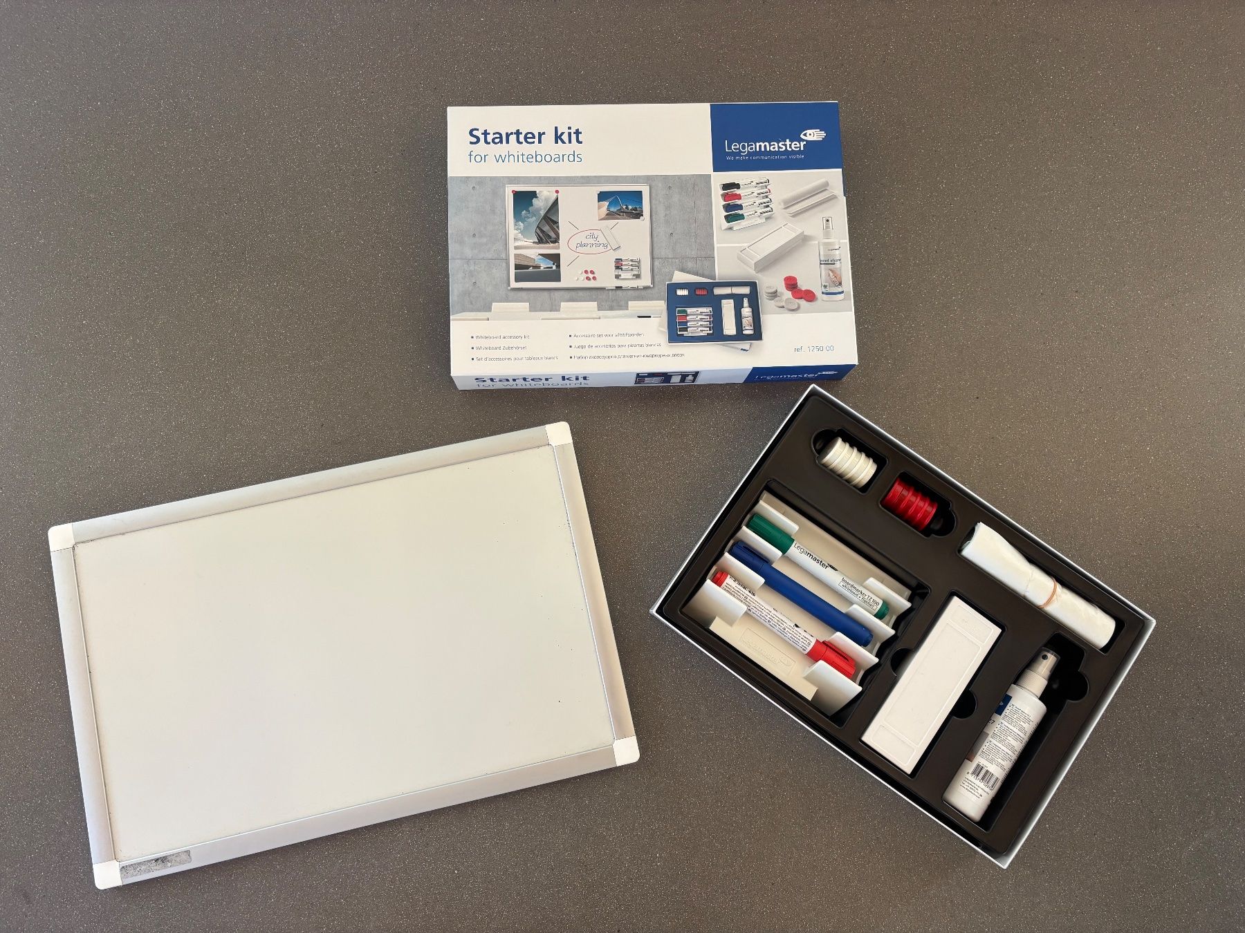 Lavagne: Magnethaftendes Whiteboard – Usato da Hinterrhein venduto da tamedog