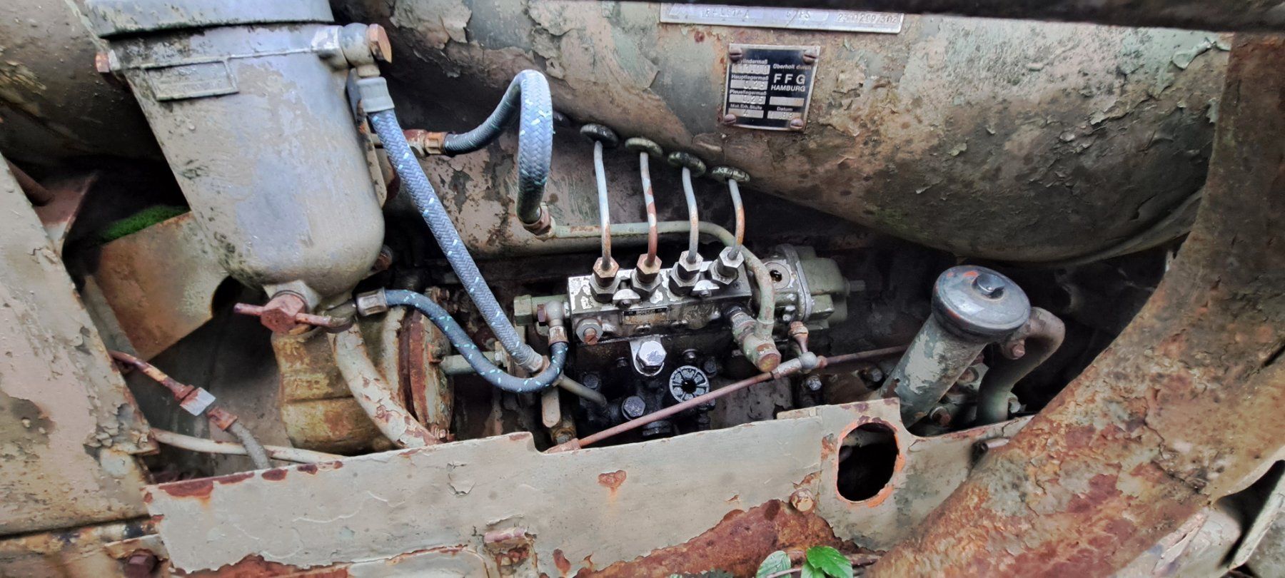 Tutte le macchine: Bulldozer Deutz DK 75 – Usato da Buttwil venduto da obelix-idefix 5