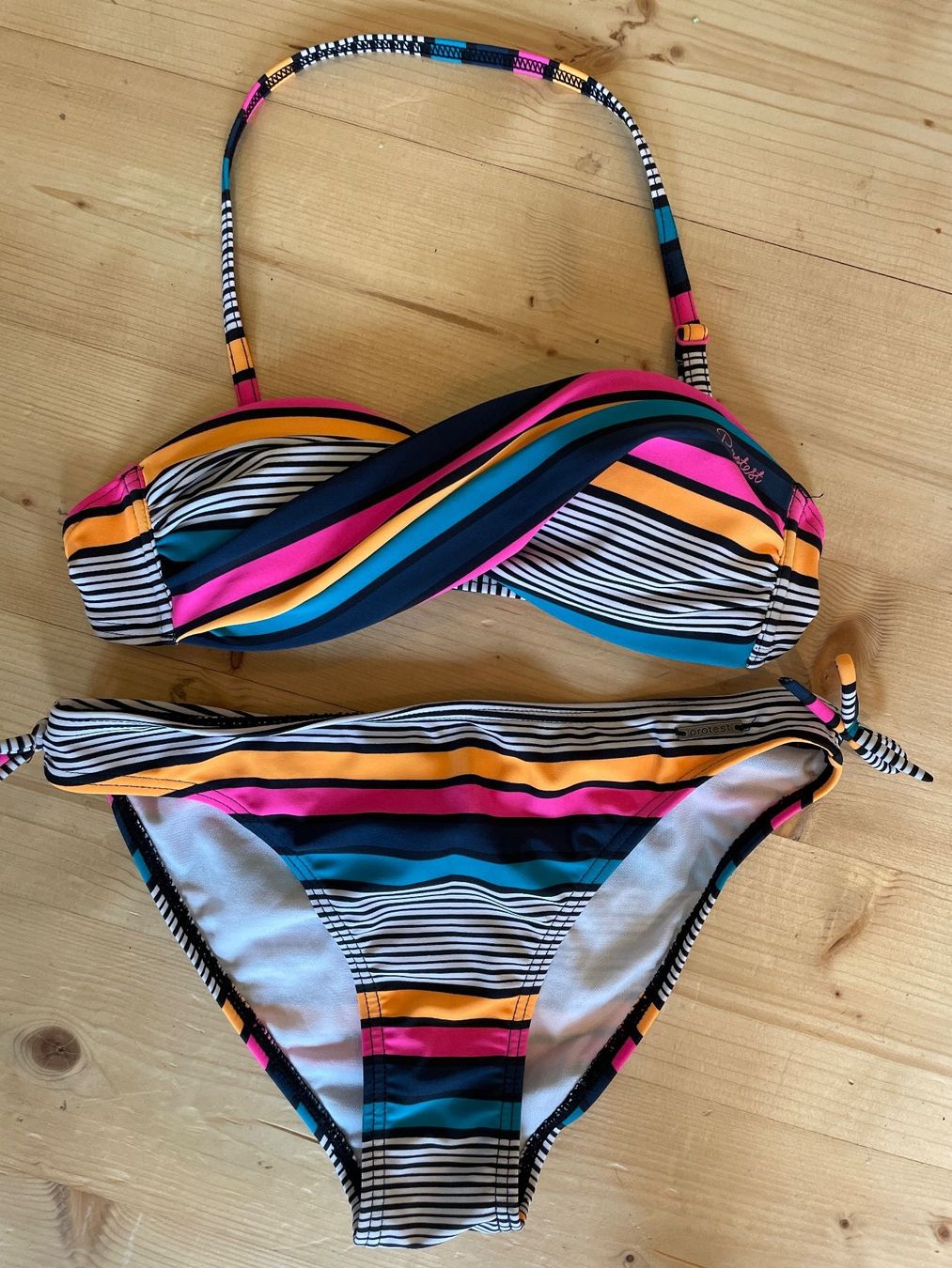 Protest Costumi da bagno & Bikini: PROTEST Bikini Gr.164 – Usato da Frasnacht venduto da GracyStore