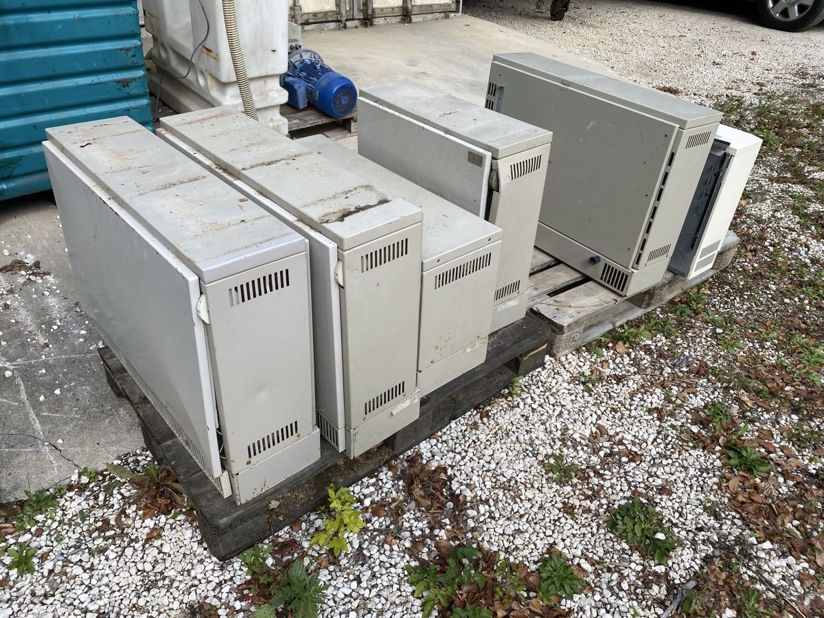 Radiateurs: Elektro speicheröfen – D'occasion à Tecknau par Garage_St.Buser 7