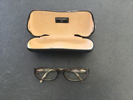 Chanel Brille 3078 inklusiv Etui und Gläser, vintage
