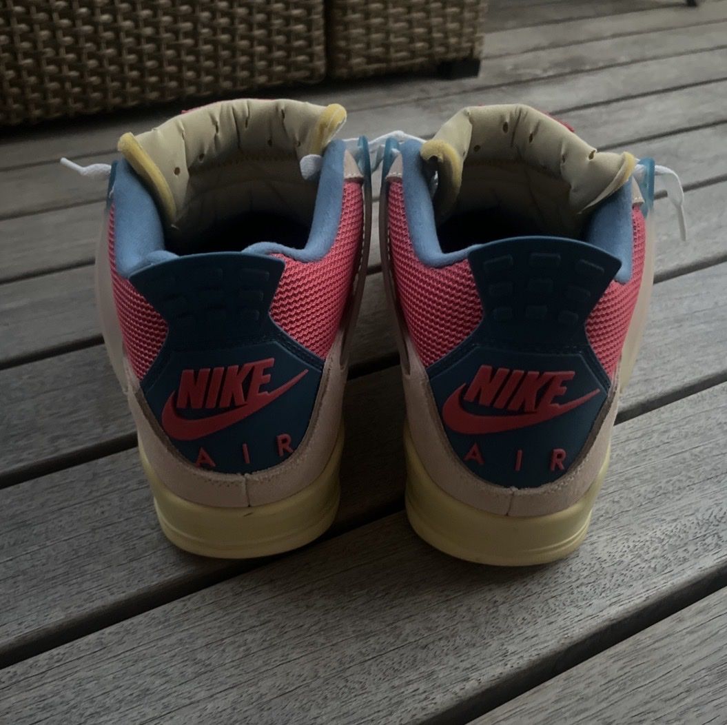 Jordan Scarpe da uomo: Air Jordan 4 Guava Ice – Nuovo (secondo la descrizione) da Steinhausen venduto da tyl_ylp7 4