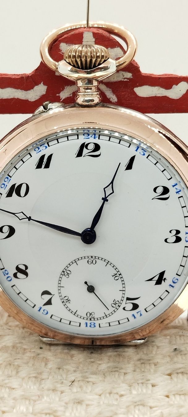 Poseidon Uhren: montre gousset ancienne – Gebraucht aus La Chaux-de-Fonds von jac_9llg 1
