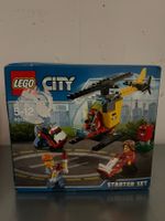 Ungeöffnet LEGO City 60100 - Airport Starter Set
