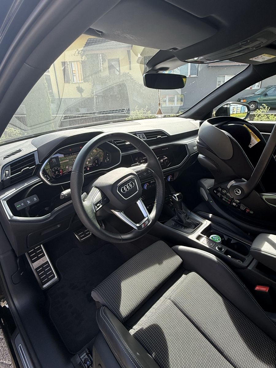 Audi Automobili: AUDI Q3 2023 Quattro 46.000km – Nuovo (secondo la descrizione) da Boswil venduto da fec_5tdt 8