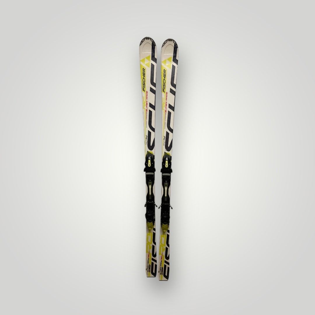 Fischer Skis: Fischer Super Race RC4 176cm – Gebraucht aus Murten von Ski-Outlet
