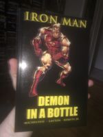 Iron Man - Demon in a Bottle - Trade Paperback 