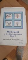 MATHEMATIK IN DER Wirtschaftschule Bund 1 & 2