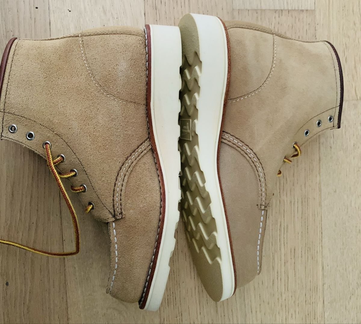 Red Wing Herrenschuhe: Schuhe Damen Red Wing Moc – Neu (gemäss Beschreibung) aus Kilchberg ZH von RebeccaPhilipp