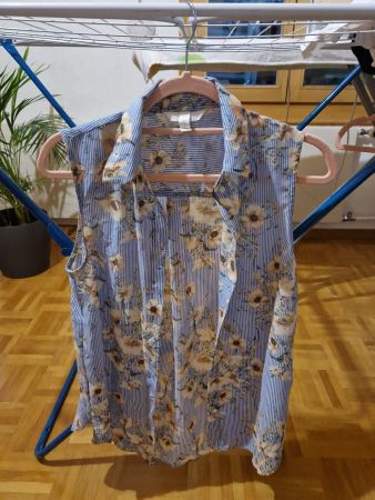 Schöne Bluse H&M 34 XS